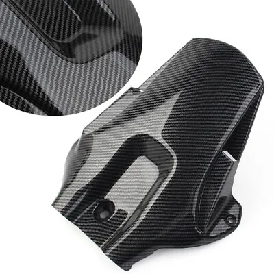 Rear Mudguards Hugger Fender Carbon Fiber ABS For Honda CBR1000RR 2004-2007 • $61.29