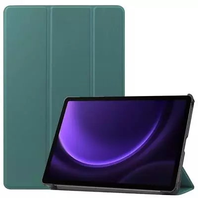 Case For Samsung Galaxy Tab S9 / S9+ S9 FE / S9 FE Plus Smart Book Stand Cover • $11.35