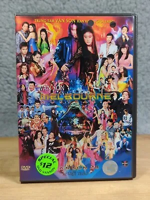 Van Son In Melbourne Australia 28 Vietnamese DVD 2Disc • $5.99