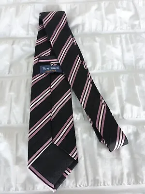 Van Buck Silk Tie • £8