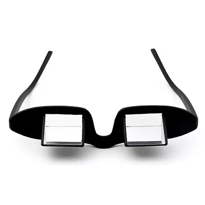 NEW Portable Heavy-Duty Crystal Clear Lying Down Bed Reading Watching HD Glasses • $19.45