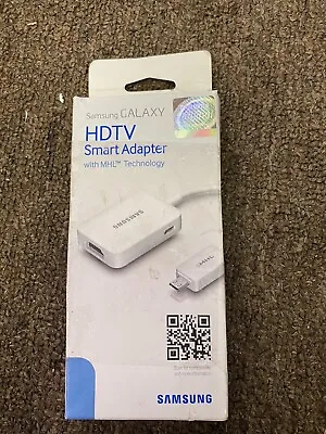 GENUINE SAMSUNG GALAXY HDMI MHL 2.0 HDTV SMART ADAPTER  Opened Box • $15