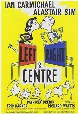 Left Right And Centre (DVD)) (VG) (W/Case) • $9.97