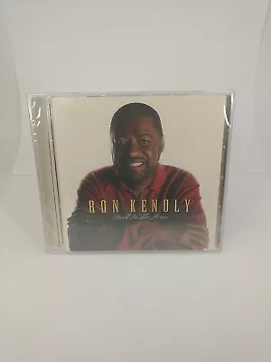 RON KENOLY - Dwell In The House - CD - BRAND NEW - Factory Sealed • $17