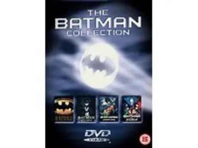 The Batman Collection [DVD] DVD Value Guaranteed From EBay’s Biggest Seller! • £5.01