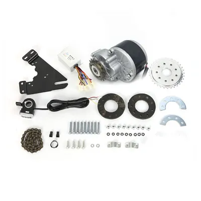 250W Electric Bicycle Brush Motor Conversion Kit Refit E-bike DIY Parts • $82.65