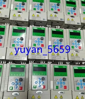1PCS USED NIDEC Control Techniques Drives NE200-2S0004GB 0.4KW 220-240V #929 LY • $175