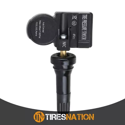 (1) Tire Air Pressure Sensor TPMS Rubber Valve For Mazda 6 2008-20 • $19.95