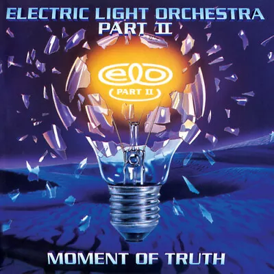 Moment Of Truth By Electric Light Orchestra Pt. 2 (CD 1995) • $2.42