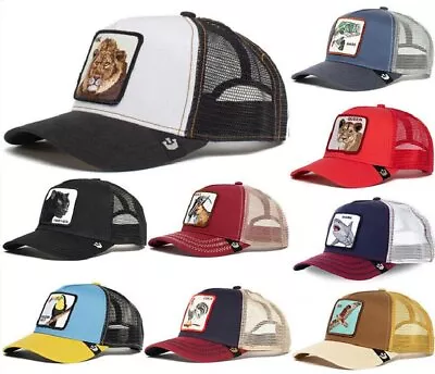 Trucker Hat Men - Mesh Baseball SnapBack Cap - The Farm • $10.44
