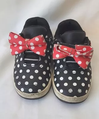 Disney Jr. - Baby / Toddler - Minnie Mouse Tennis Shoes - Size 8 • $5