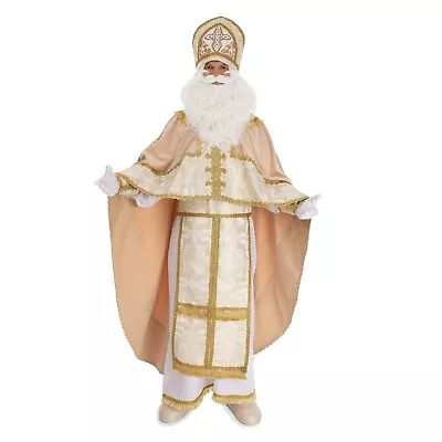 Saint Nicholas Catholic Christmas Professional Outfit Santa Père Noël Papá Noel • $440