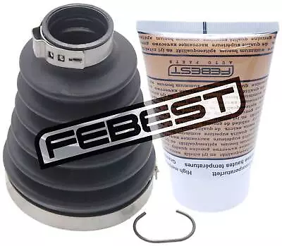 Boot Inner Cv Joint Kit Pvc 68X102X27.5 For SKODA YETI YETI CV Joint Boots • $38.60