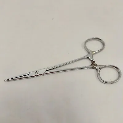 Vtg Retro Chrome Medical Tools Penn Germany Tweezer Scissors Good For Sewing Too • $14.95