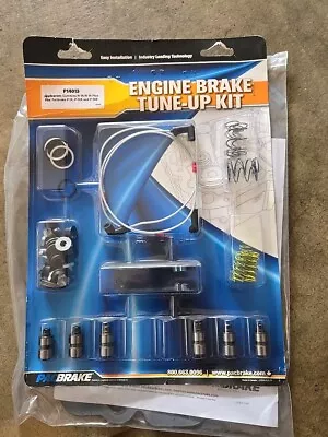 PACBRAKE TUNE UP KIT P14/A/B PDB-P14013 Cummins N14 P14013 • $75