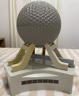 Vintage Epcot Spaceship Earth Monorail Toy Accessory • $40