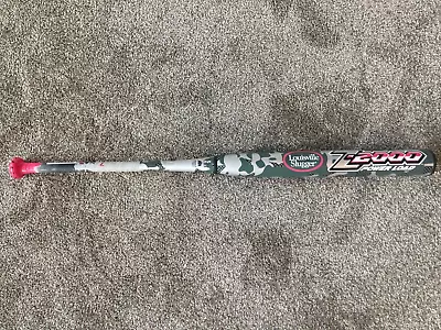 $299 • Buy Louisville Slugger Z2000 Slowpitch Softball Bat Nsa Isa Usssa 27.5