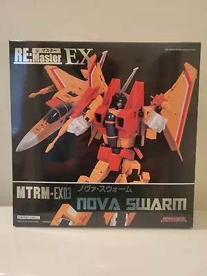 MakeToys Re: Master Ex Series MTRM-EX03 Nova Swarm Convention Exclusive • $71