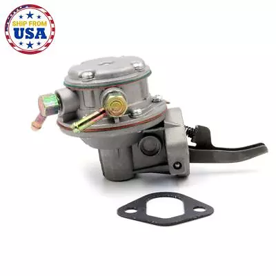 Engine Fuel Pump Fit 1979-1993 Datsun Nissan Bluebird 910 911 912 Hardtop Coupe • $63.33