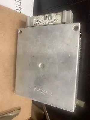 87-88 Mustang DC ECU 5.0 Speed Density Computer Automatic  E7SF-12A650-C1A 382 • $169