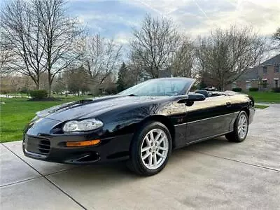 2000 Chevrolet Camaro Z28 • $24900