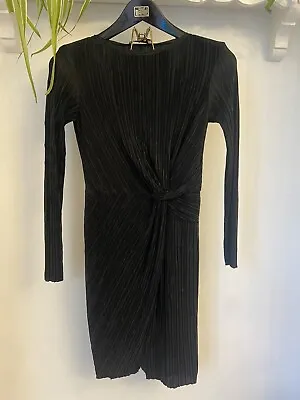 Mango Suit - Black Dress - Uk 8 Bnwt  • $13.89