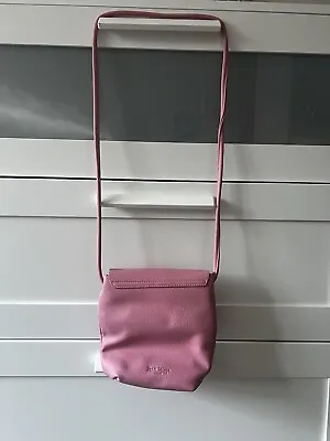 Jack Wills -  Putford Cross Body Bag - Pink. Never Used. • £9