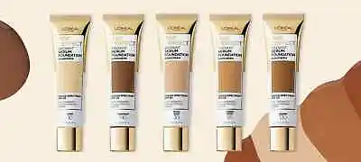 L'Oreal Age Perfect Radiant Serum Foundation ~ Choose Your Shade ~ • $7.95