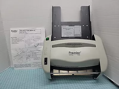 Martin Yale P7400 RapidFold Paper Folding Machine  • $69.99