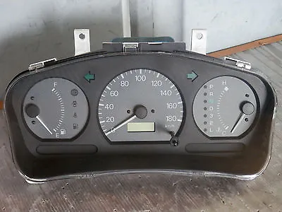 1995 2000jdm Mitsubishi Mirage Asti Cj1/2a 50479km Speedometer Gauge Cluster Oem • $119.99