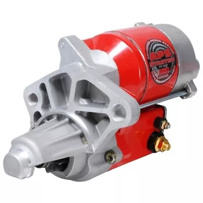 MSD 5098 DynaForce High Torque Dodge Mopar Mini Starter 318 360 383 413 440 • $379.95