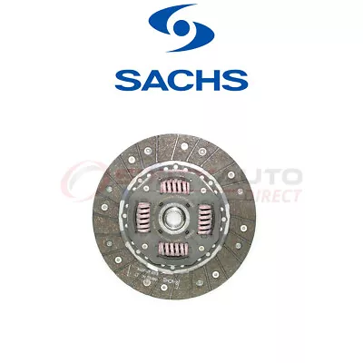 SACHS SD80147 Clutch Friction Disc For Transmission Au • $125.67