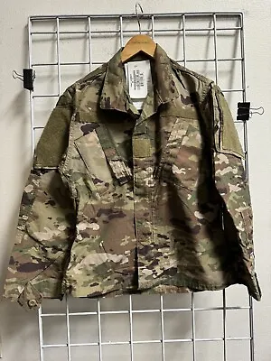 Us Army Multicam Frcu Jacket X-small Short (new With Tags) • $30