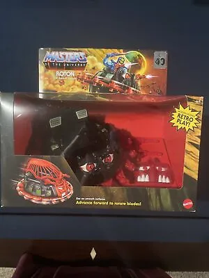 Mattel Masters Of The Universe Roton Vehicle 8.50 In Action Figure - HGW37 • $24.99