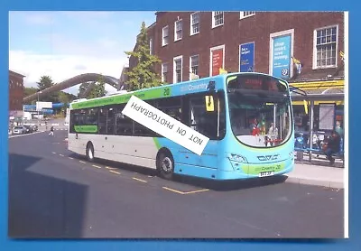 NATIONAL EXPRESS 2169 AT COVENTRY 18/8/14.PHOTOGRAPH 10 X 15cms • £0.99