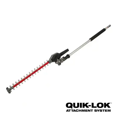 M18 FUEL Hedge Trimmer Attachment For Milwaukee QUIK-LOK Attachment System • $203.41