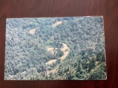 $0.99 • Buy Transmountain Highway U.S. 441 Great Smoky Mountain National Park Postcard 