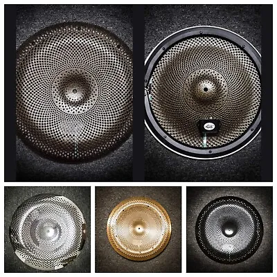 Goedrum 18 Inch Electronic Cymbal / 18  ECymbal / Dual Zone Triggers / China • $198.90