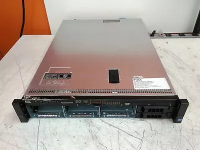 Dell PowerEdge R520 Server 2x Intel Xeon E5-2470 V2 10-Core 2.4GHz 24GB RAM 0HDD • $193.12