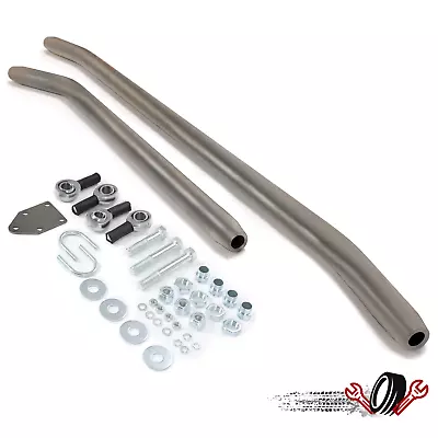 For Jeep 1984-2001 Cherokee XJ/1997-2006 Wrangler TJ/ LJ Steering Crossover Kit • $147.89