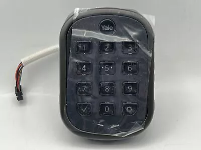 Yale YRD136-ZW2-10BP Pro SL Keypad Z-Wave Smart Lock Bronze New Open Box • $60.71