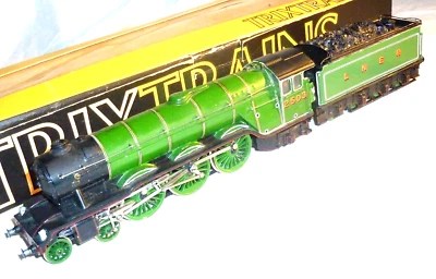 £39.95 • Buy Trix LNER Locomotive A3 Firdaussi* Hornby Tender Drive + Kit Tender Top ? 00 VGC