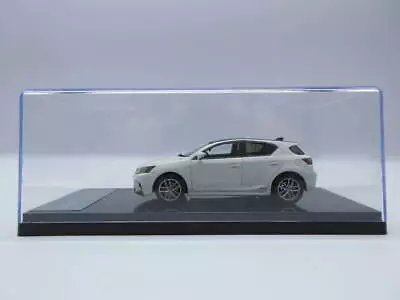1/43 Wit S Lexus Ct 200H F Sport 2014 Black White Nova Glass Flakes Minicar • $401.51