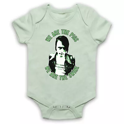 £15.99 • Buy We Are The Pigs Unofficial Suede Alternative Rock Band Baby Grow Babygrow Gift