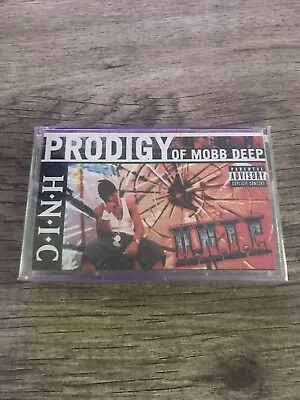 Prodigy Mobb Deep H.n.i.c 2000 Cassette Tape Rap New Factory Sealed Rare • $249.99