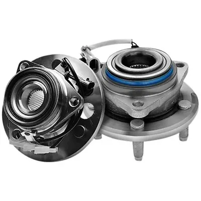 WH513253 Quality-Built Wheel Hub Front Or Rear Driver Passenger Side For VW • $77.87