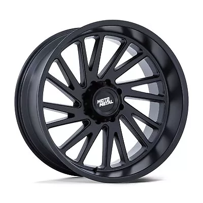 Moto Metal MO811 Combat 22x12 6x135 Matte Black Wheel 22  -44mm For Ford Lincoln • $380