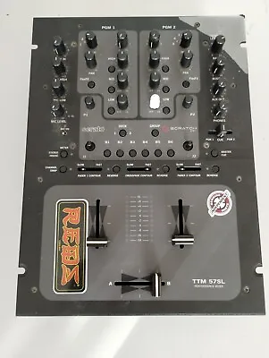 Rane TTM 57SL Serato DJ Mixer • £400