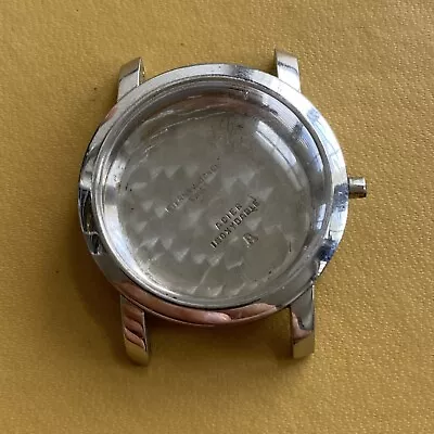 £79.99 • Buy Vintage Eterna Watch Co. Stainless Steel Wristwach Case. 30.55mm