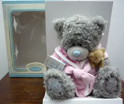 Me To You Tatty Teddy Limited Edition SWEET DREAMS BEDTIME BEAR 15398 Of 20568 • £18.99